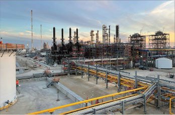 LYB’s Caldwell awarded for leadership, prioritizes safety and innovation LYB’s Caldwell awarded for leadership, prioritizes safety and innovation